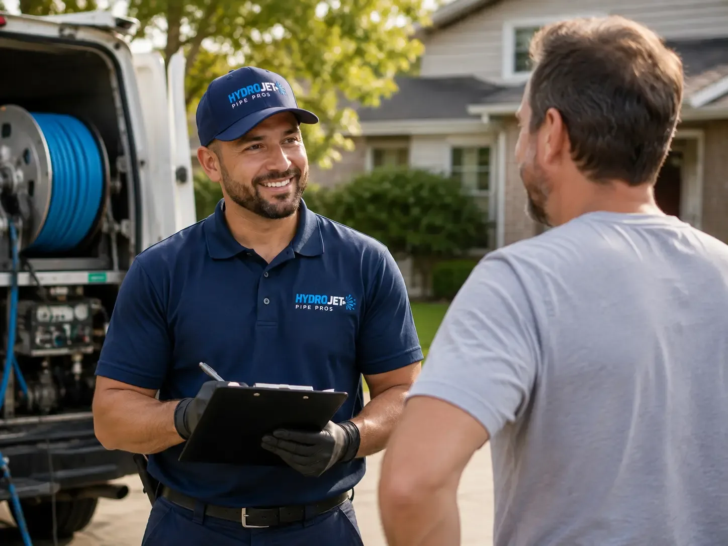 Hydro Jet Pipe Descaling Rochester, IL FAQs